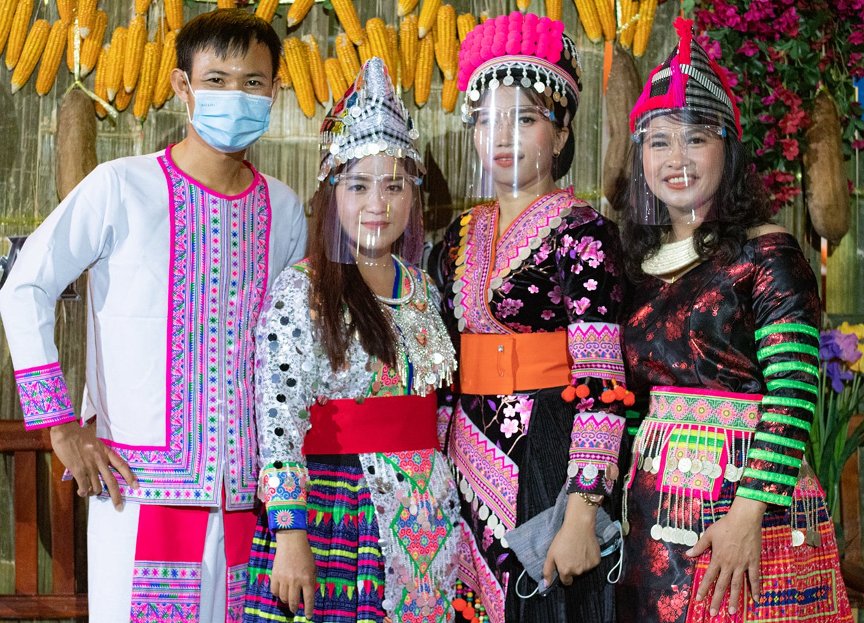 Phu Bia Mining employees